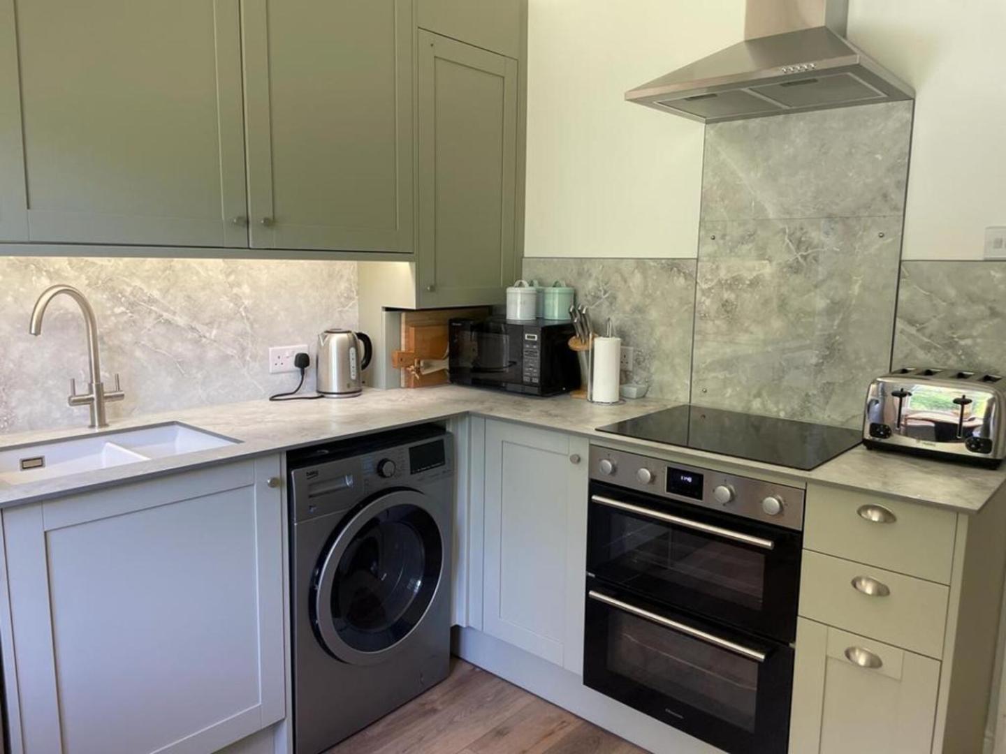 Fantastic 2 Bedroom Victorian Flat In Lewes Exteriér fotografie