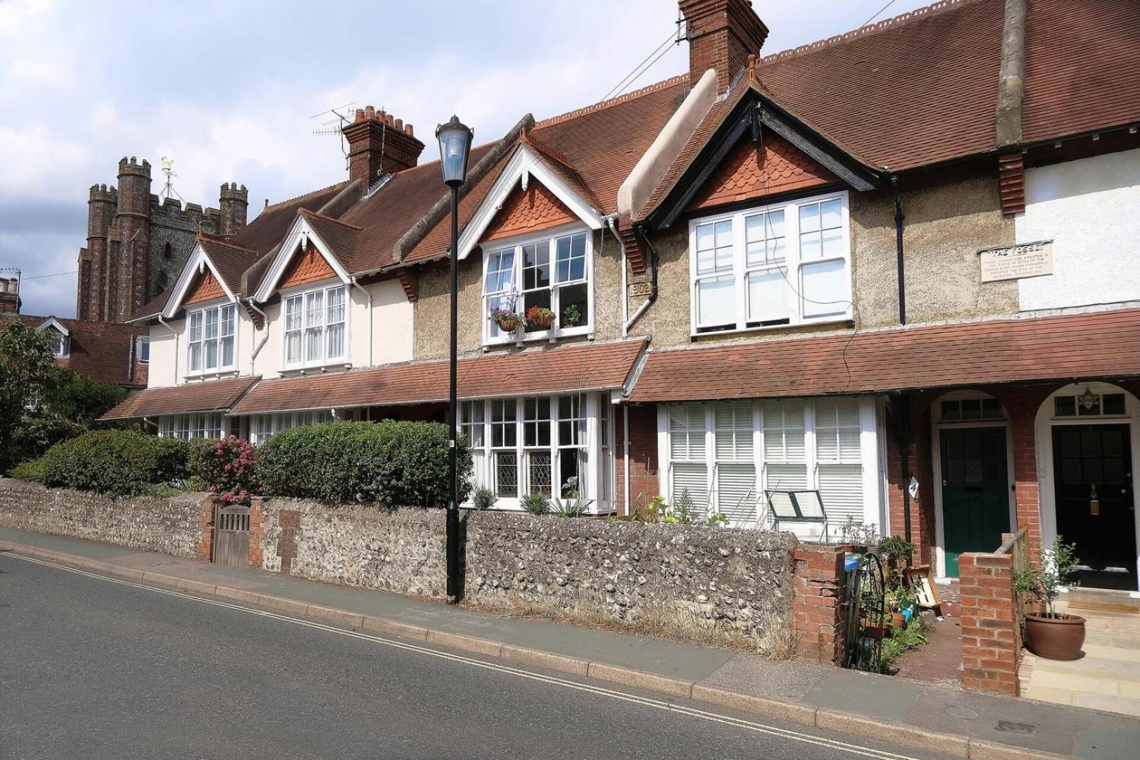 Fantastic 2 Bedroom Victorian Flat In Lewes Exteriér fotografie