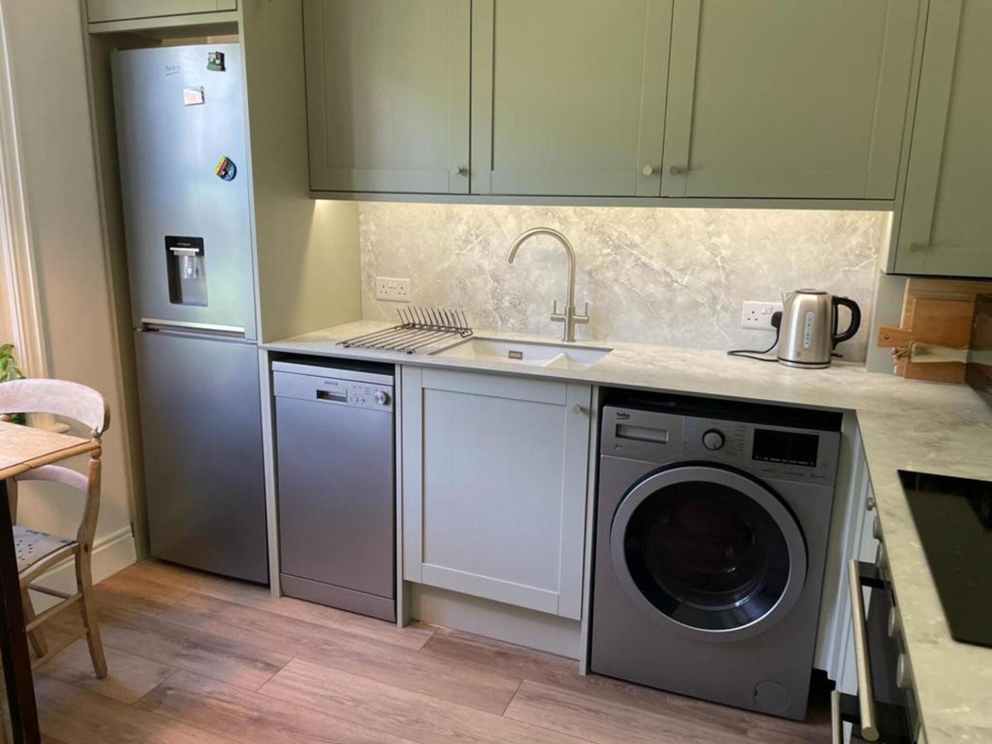 Fantastic 2 Bedroom Victorian Flat In Lewes Exteriér fotografie