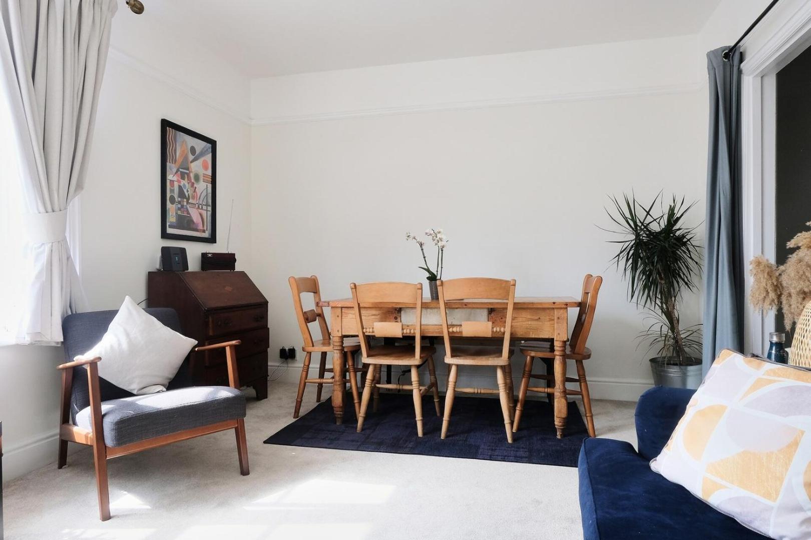 Fantastic 2 Bedroom Victorian Flat In Lewes Exteriér fotografie